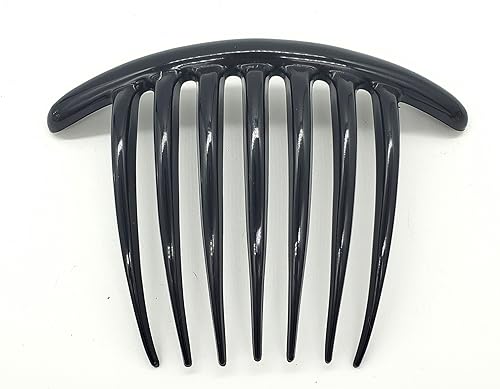 Good Hair Days French Twist Comb – 7‑Tooth Curved Styling