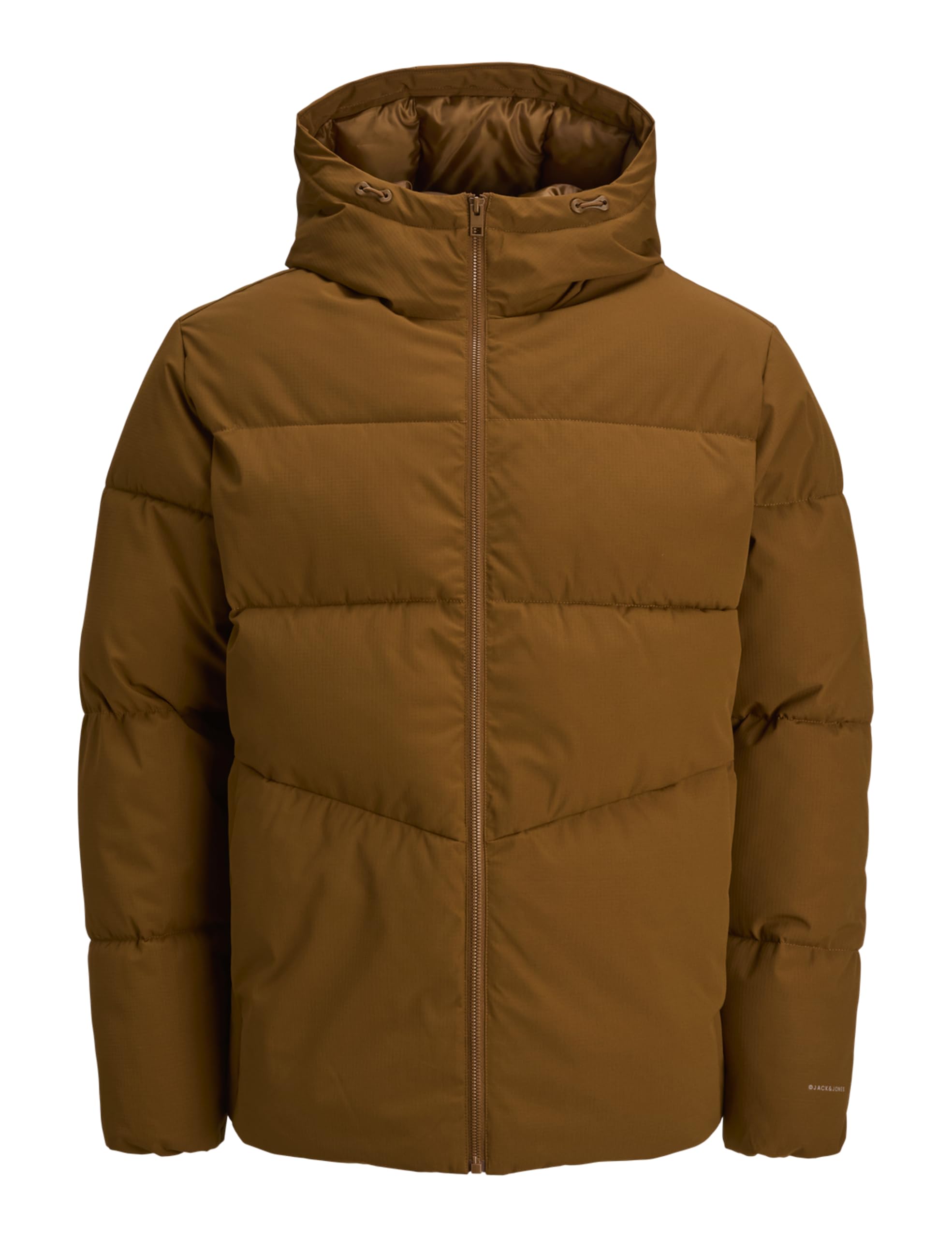JACK & JONES Men's Jjglobal Puffer Jacket, Monks Robe, xx_l, Monks Robe, xx_l
