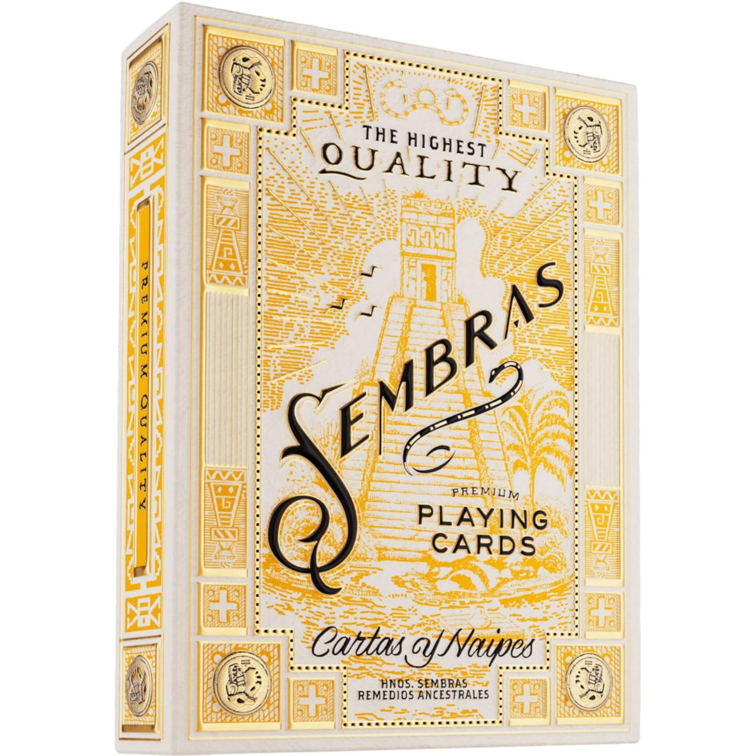 Buy MilesMagic Theory11 Sembras Playing Cards Very Limited Edition