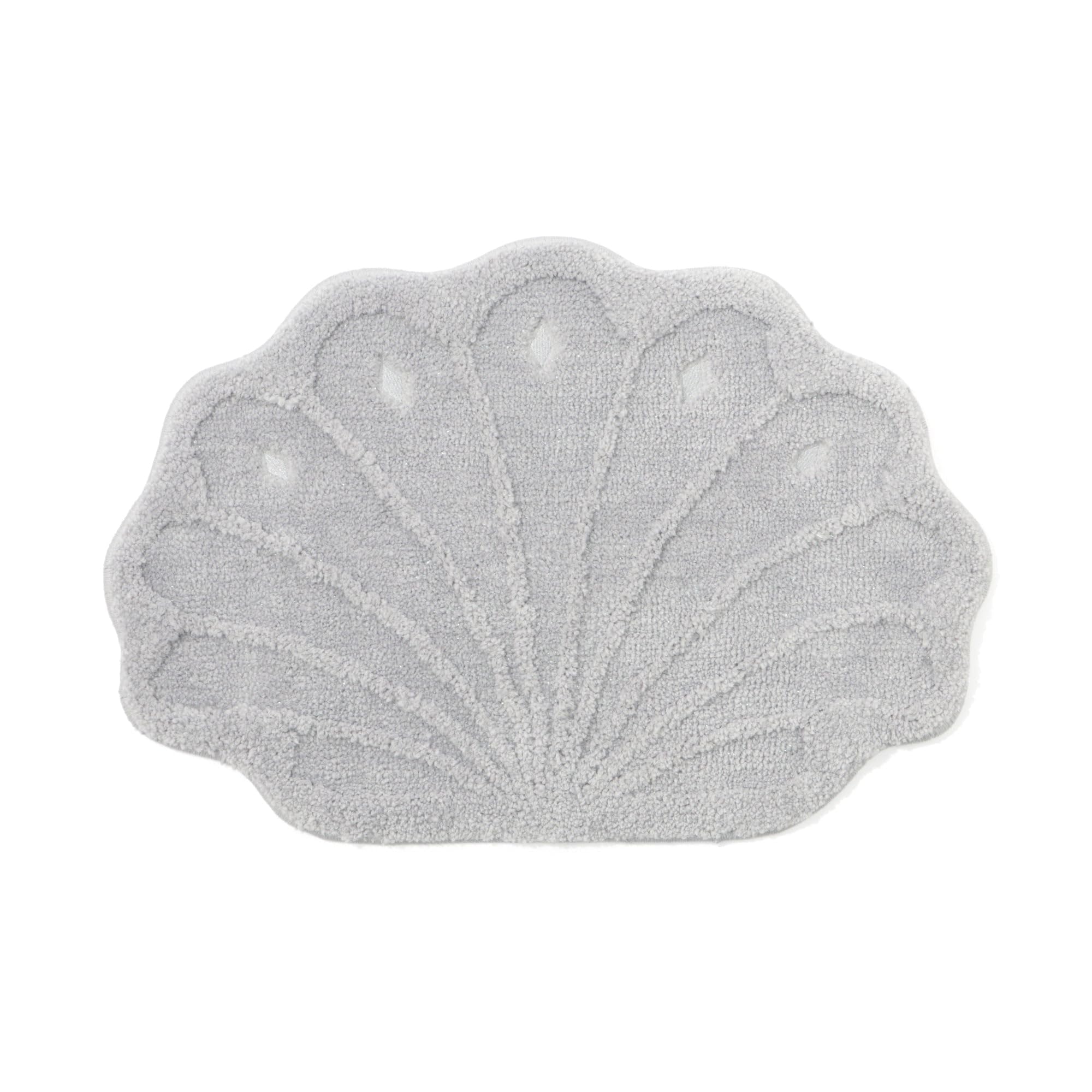 【美品】Francfranc フランフラン ヴェルト ラグ　ダークグレー Amazon｜フランフラン ヴェルト ラグ L （ダークグリーン