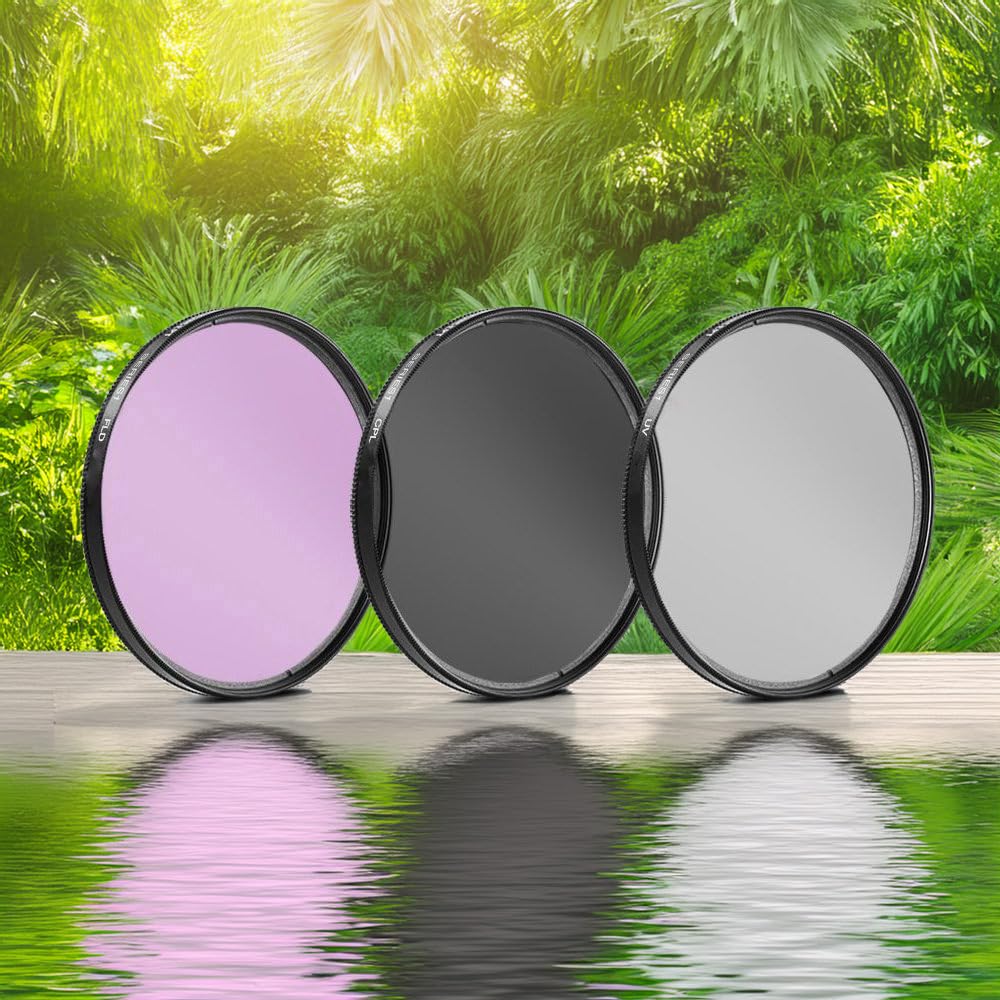 Gegenlichtblende/Filterhalter Für Nikon Coolpix A