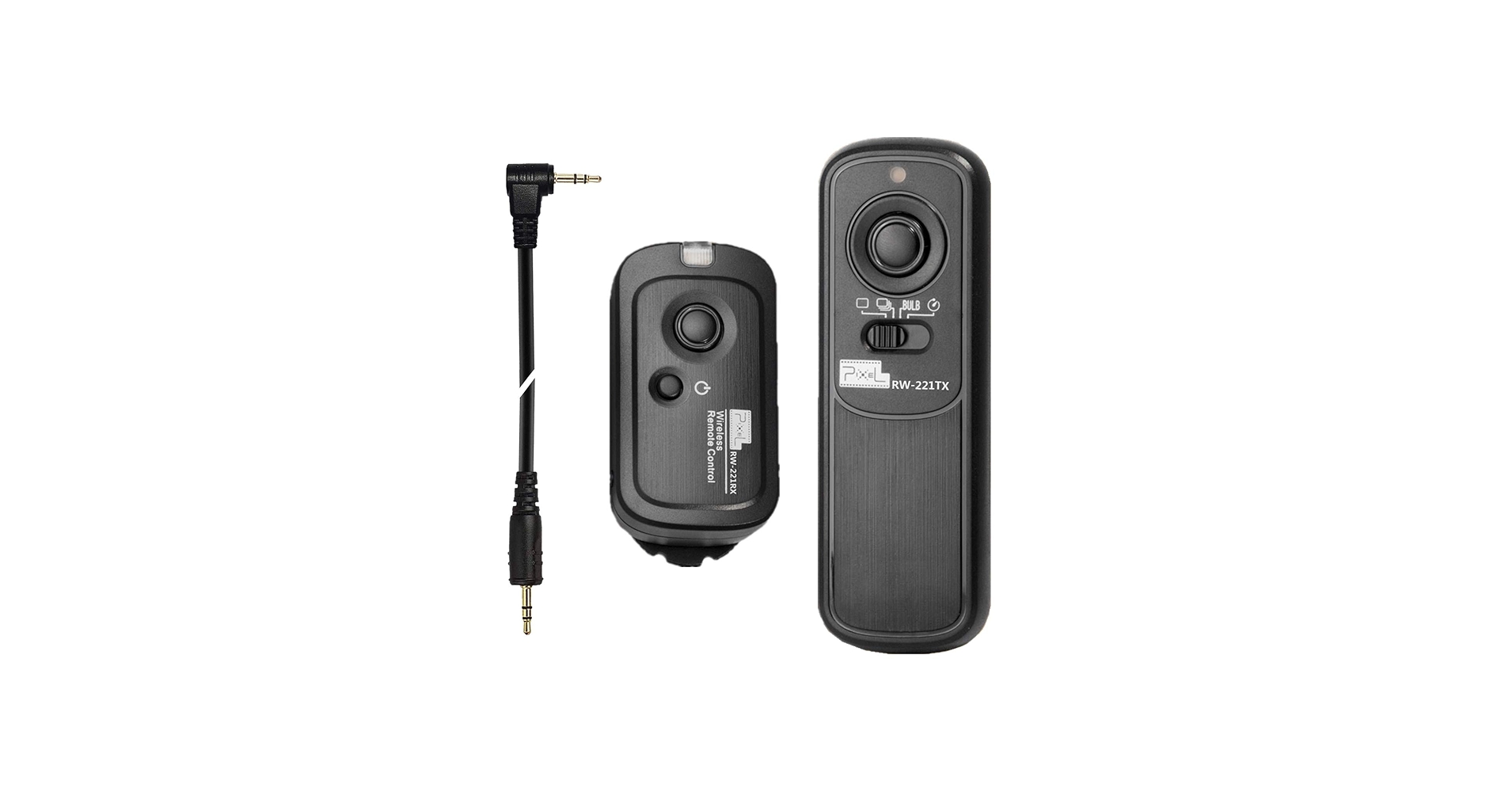 Amazon.com : Pixel 2.4GHz Digital Wireless Remote Shutter