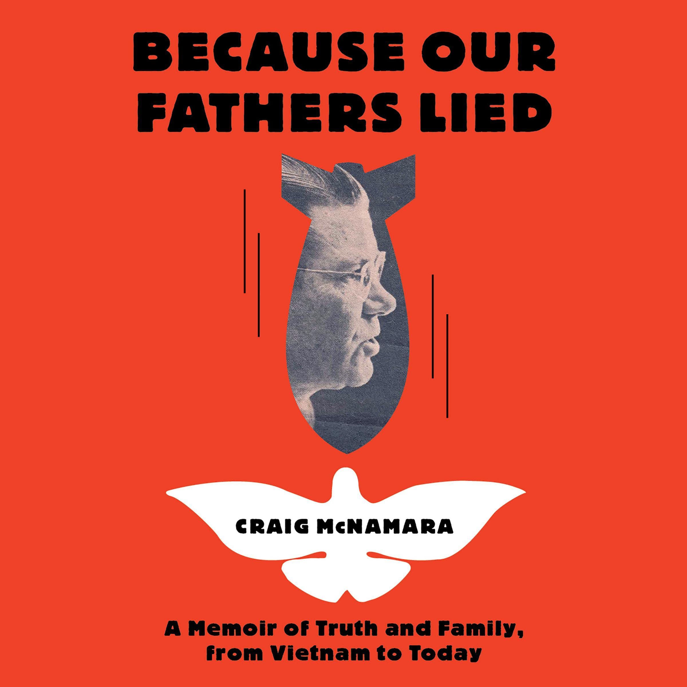 Cover art for Because Our Fathers Lied