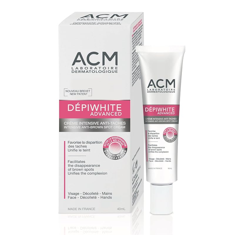Creme facial ACM Depiwhite Advanced 40 mL