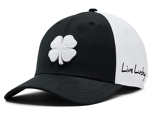 Unisex Premium Clover 165 Hat, Fitted Low-Profile Baseball Cap, Curved