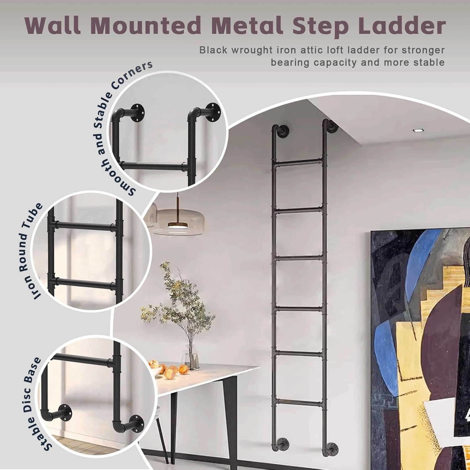 Alt Piazza MB613A-MX53 ミーティングテーブル TA2617 Alt Piazza