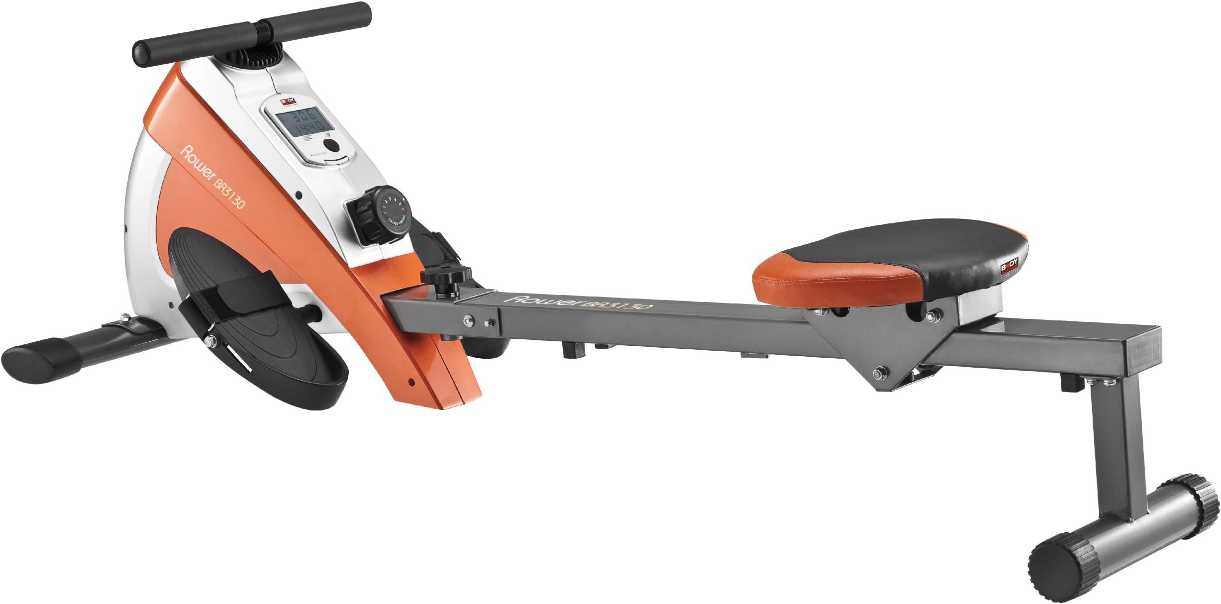 Body Sculpture Rowing Machine - Orange