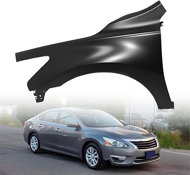 Front Driver Side Fender Fits for 2013-2015 Nissan Altima Replaces 63101-3TA0A, NI1240205