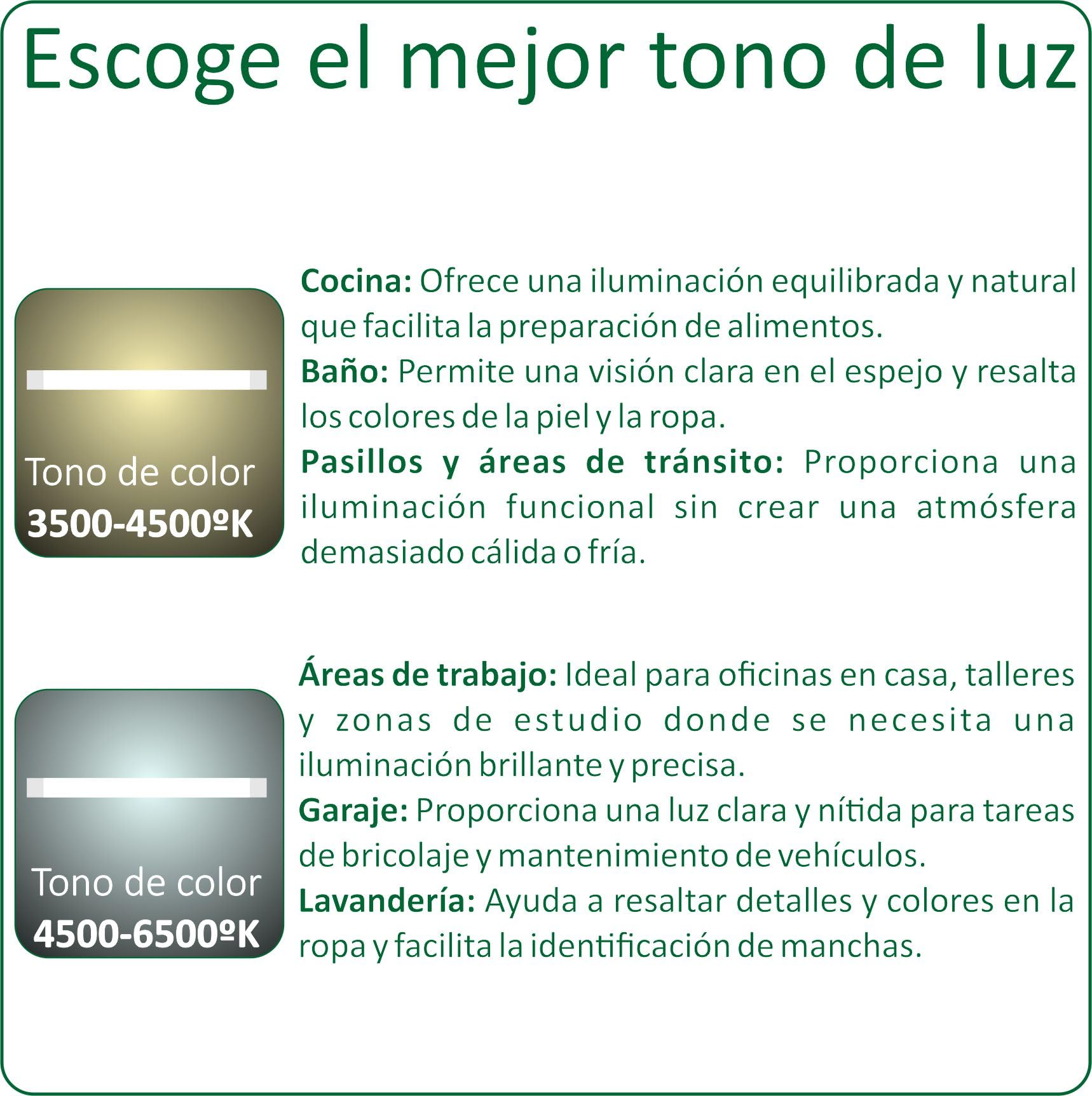 VZLED - Tubo fluorescente LED 60 cm T8 10W, Tubo LED 60cm, LED T8, Blanco Frío 6500ºk (Pack 25)