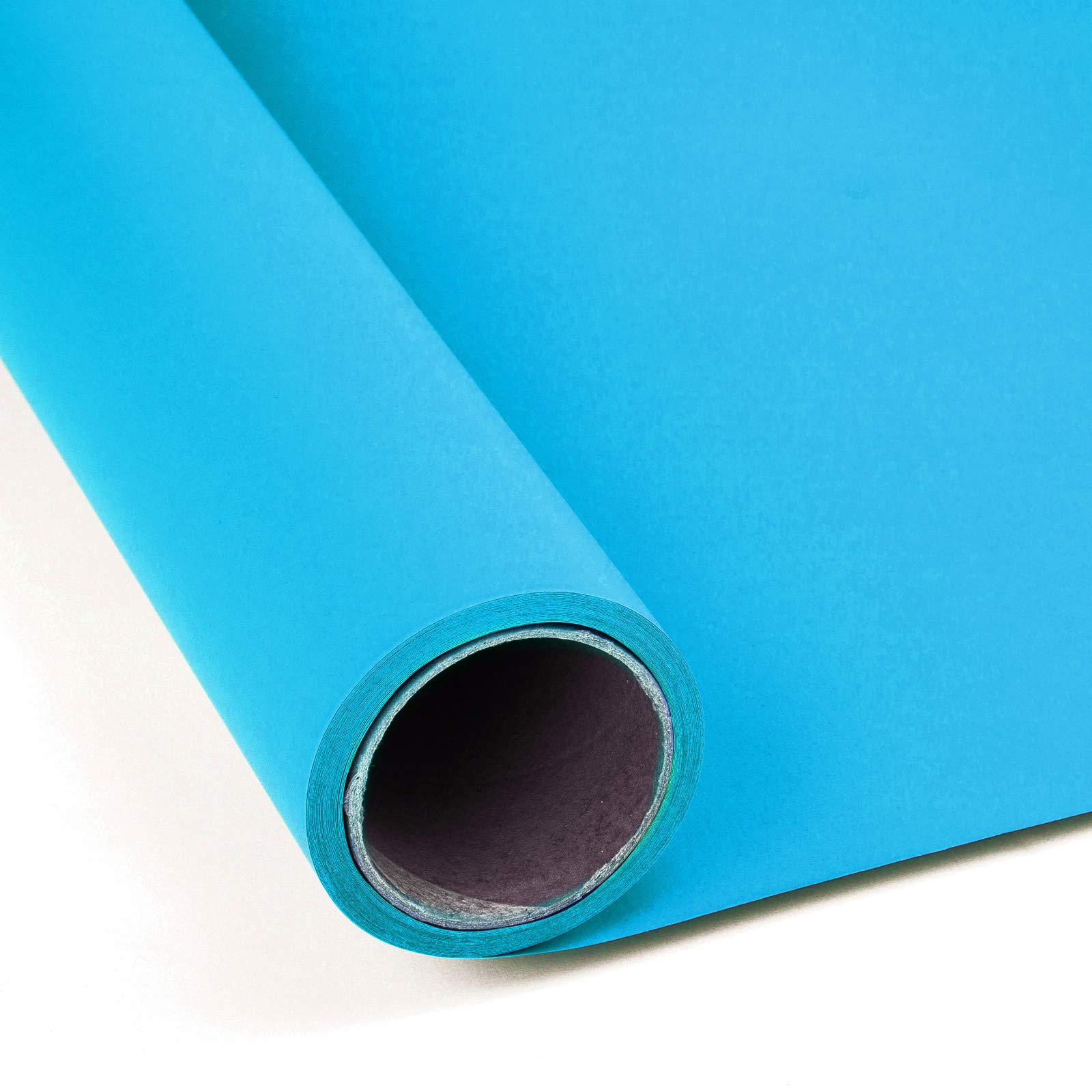 Lencarta Seamless Background Paper Roll 1.35 X 10m Black For Studio