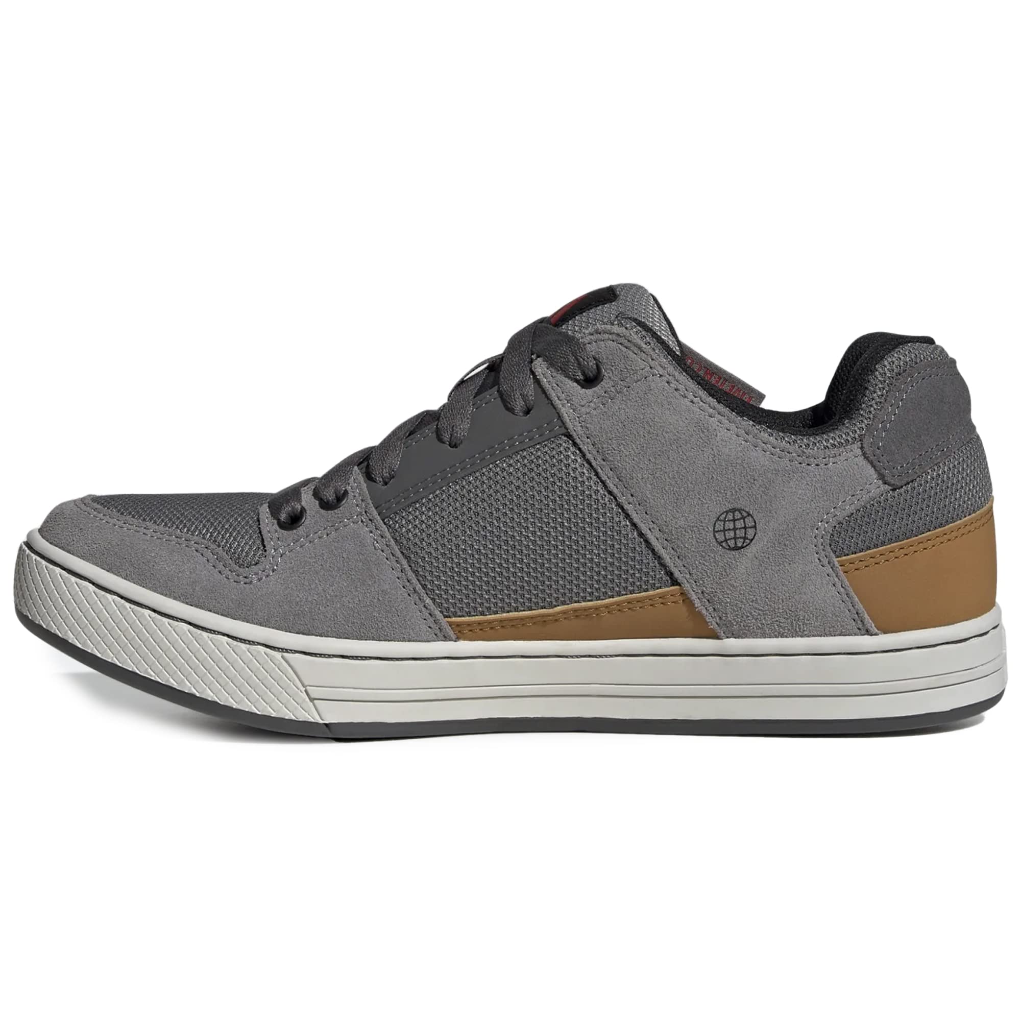 adidasFive Ten Freerider Mountain Bike Shoes Men's, Grey Five/Grey One/Bronze Strata, 6 UK