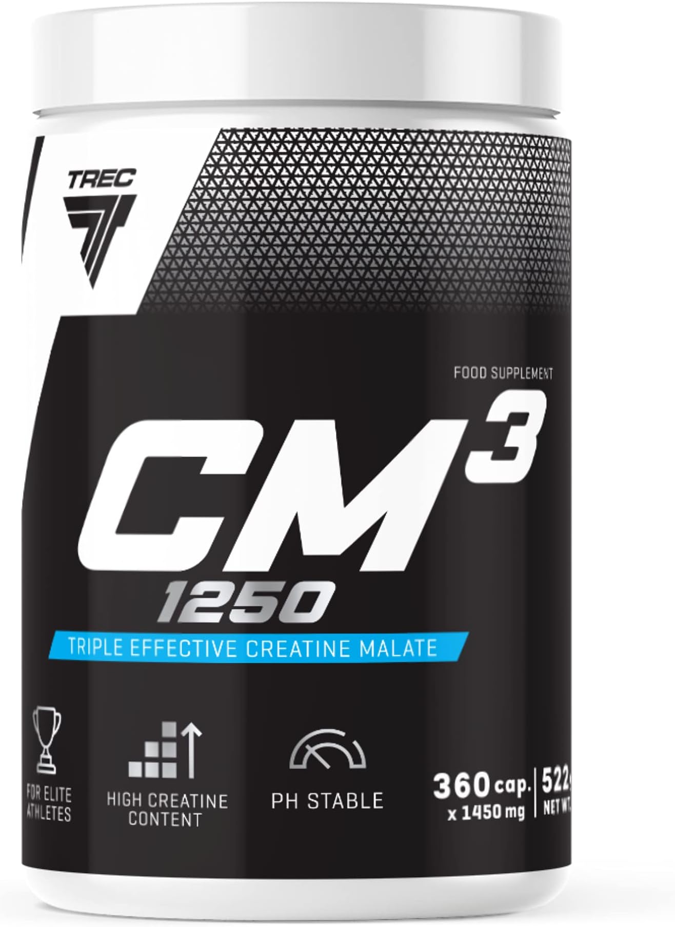 Trec Nutrition CM3 1250 Preparation 360 Tablets