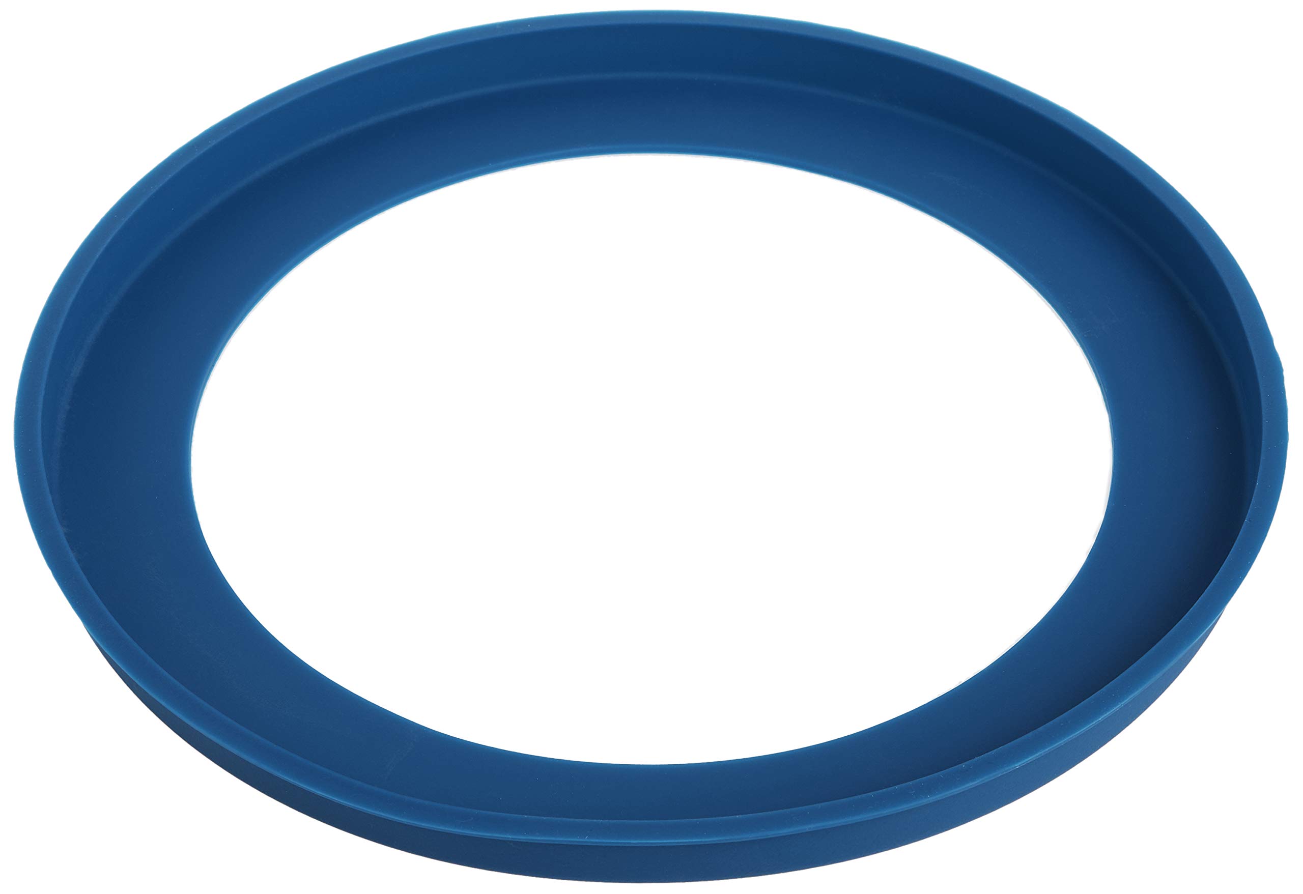 Norpro Silicone Pie Crust Shield, Blue, 10in/25.5cm - Image 3