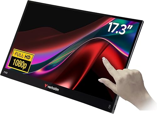 Verbatim PMT-17 — priekinis vaizdas