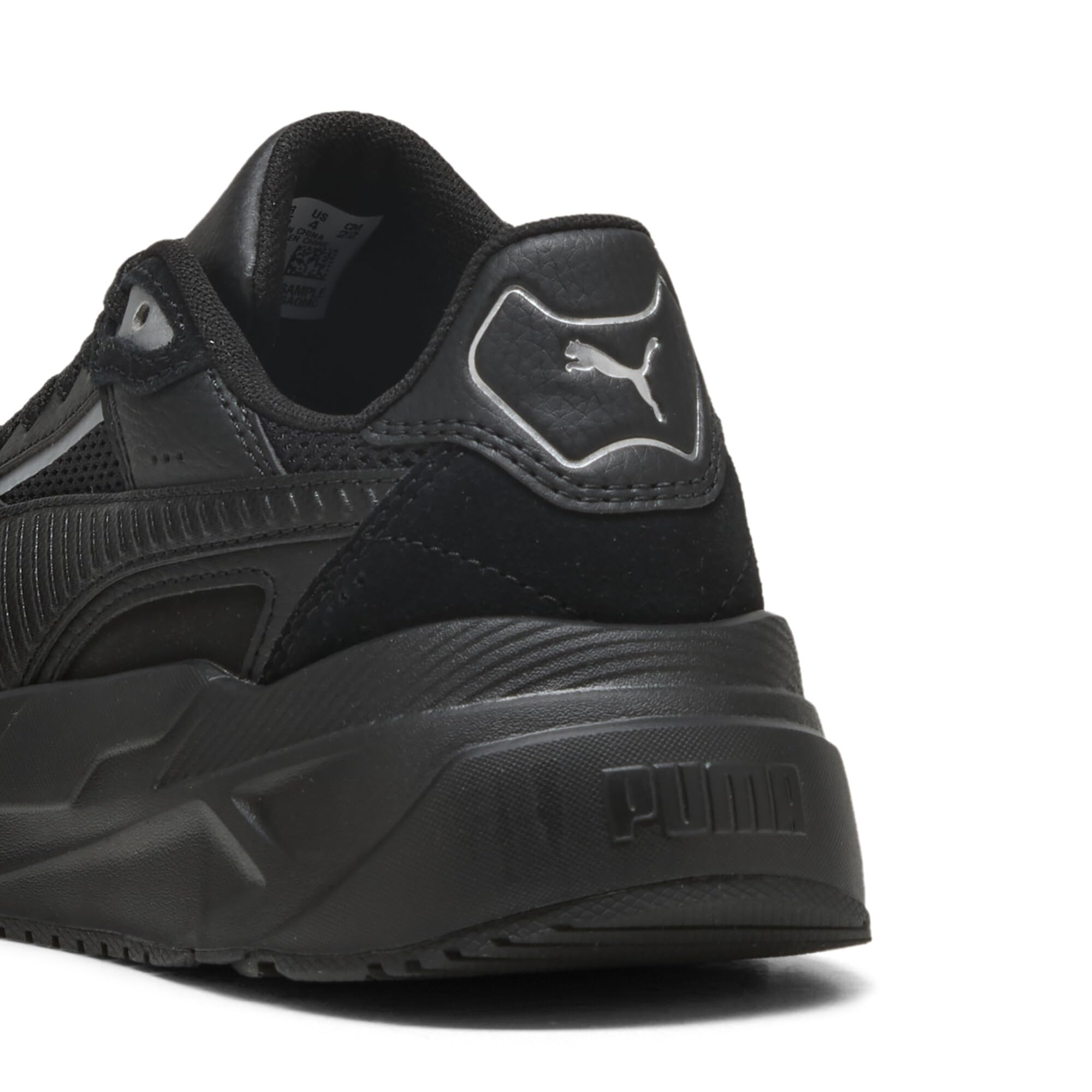 PUMA Trinity 2 Jr, Scarpe da Ginnastica Unisex-Bambini e Ragazzi