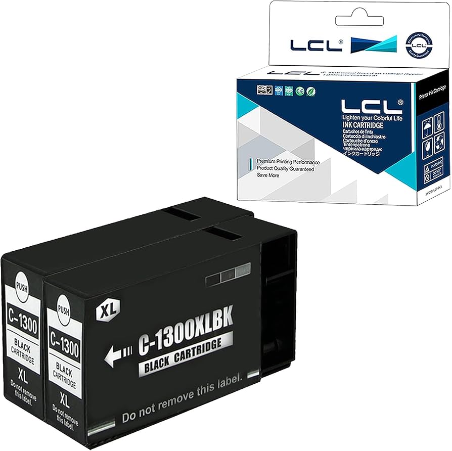 Canon MAXIFY 1300 BK XL ブラックの大容量 81PQQCNPyGL._AC_UL210_SR210,