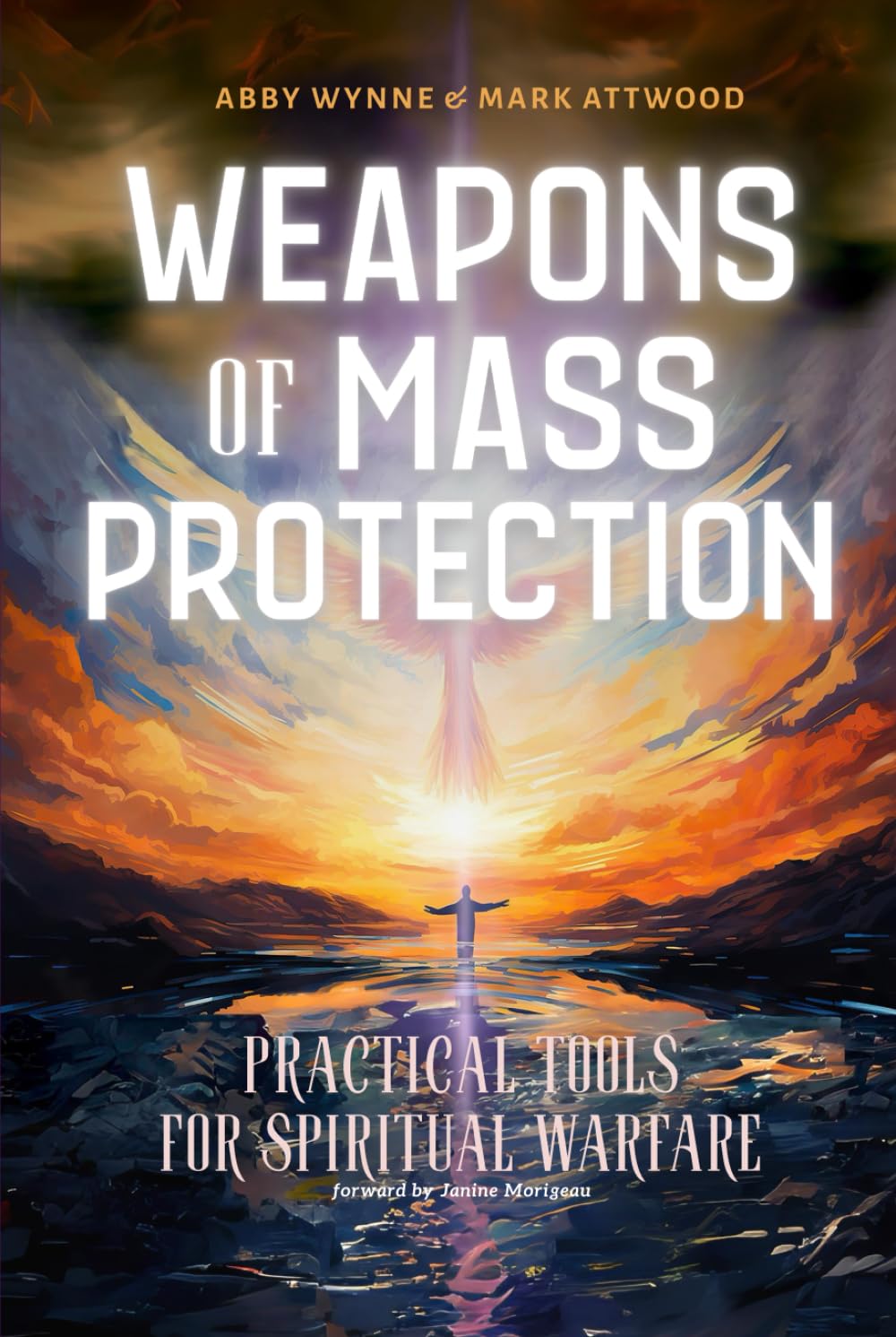 Weapons of Mass Protection: Practical Tools for Spiritual Warfare
