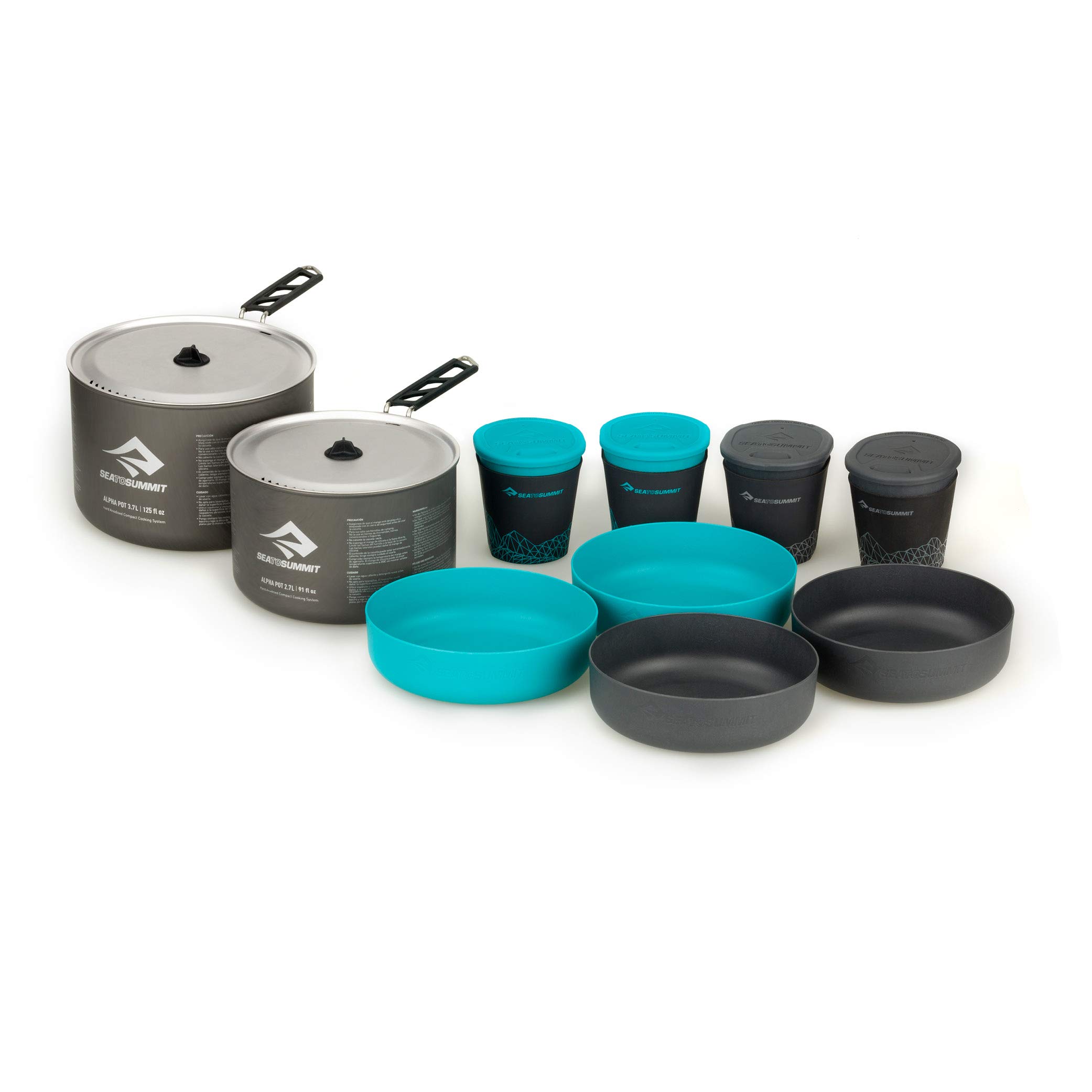 Set cocina ALPHA 4.2