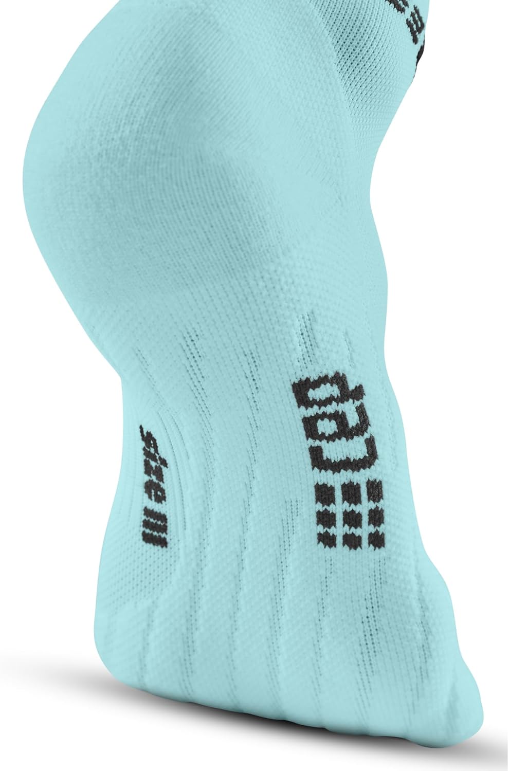 CEP Women's The Run Low Cut Socks 4.0 - Athletic Performance Socks - Image 4