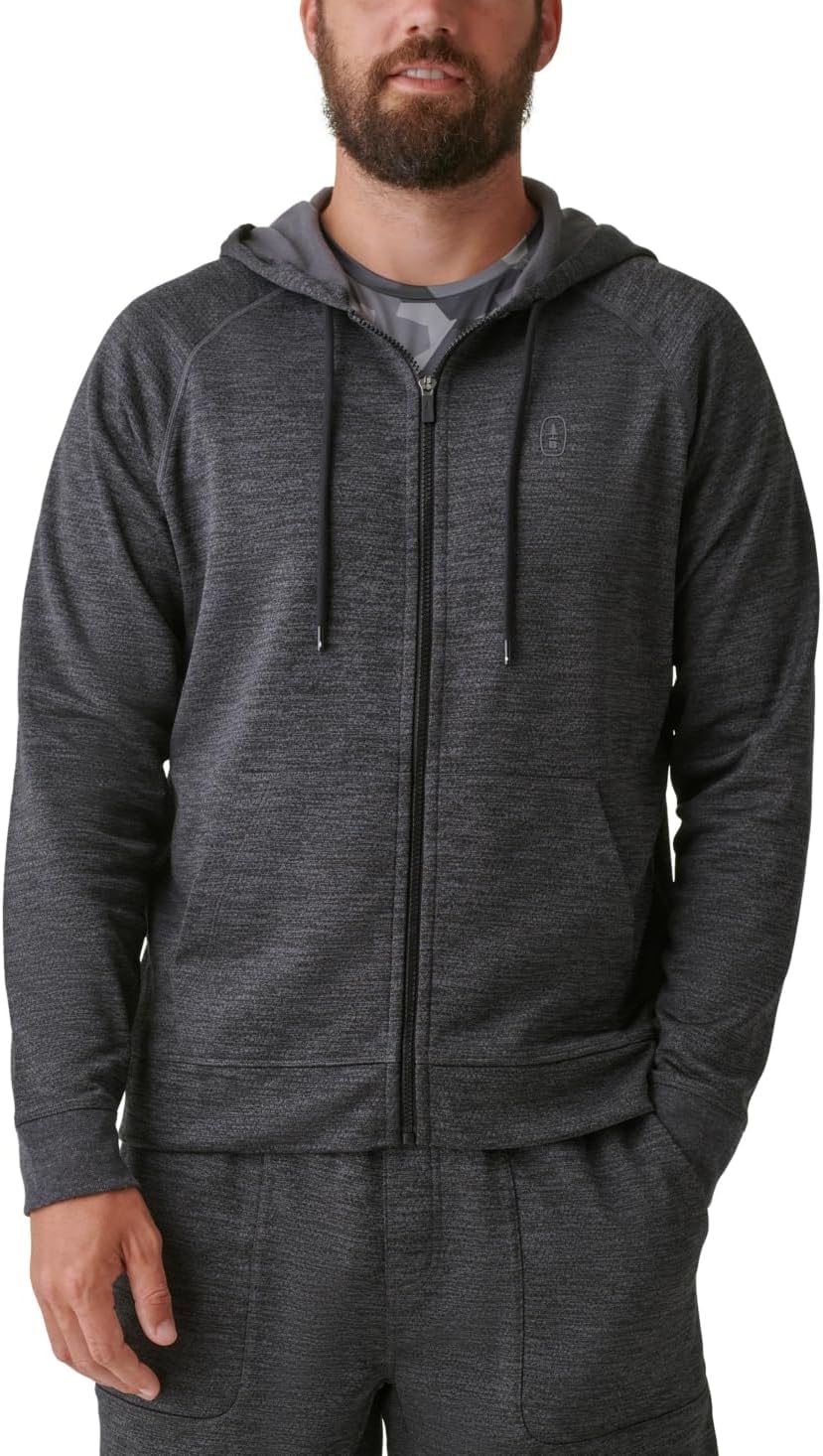 BASS OUTDOOR MEN'S JACKET MEN KNITTED