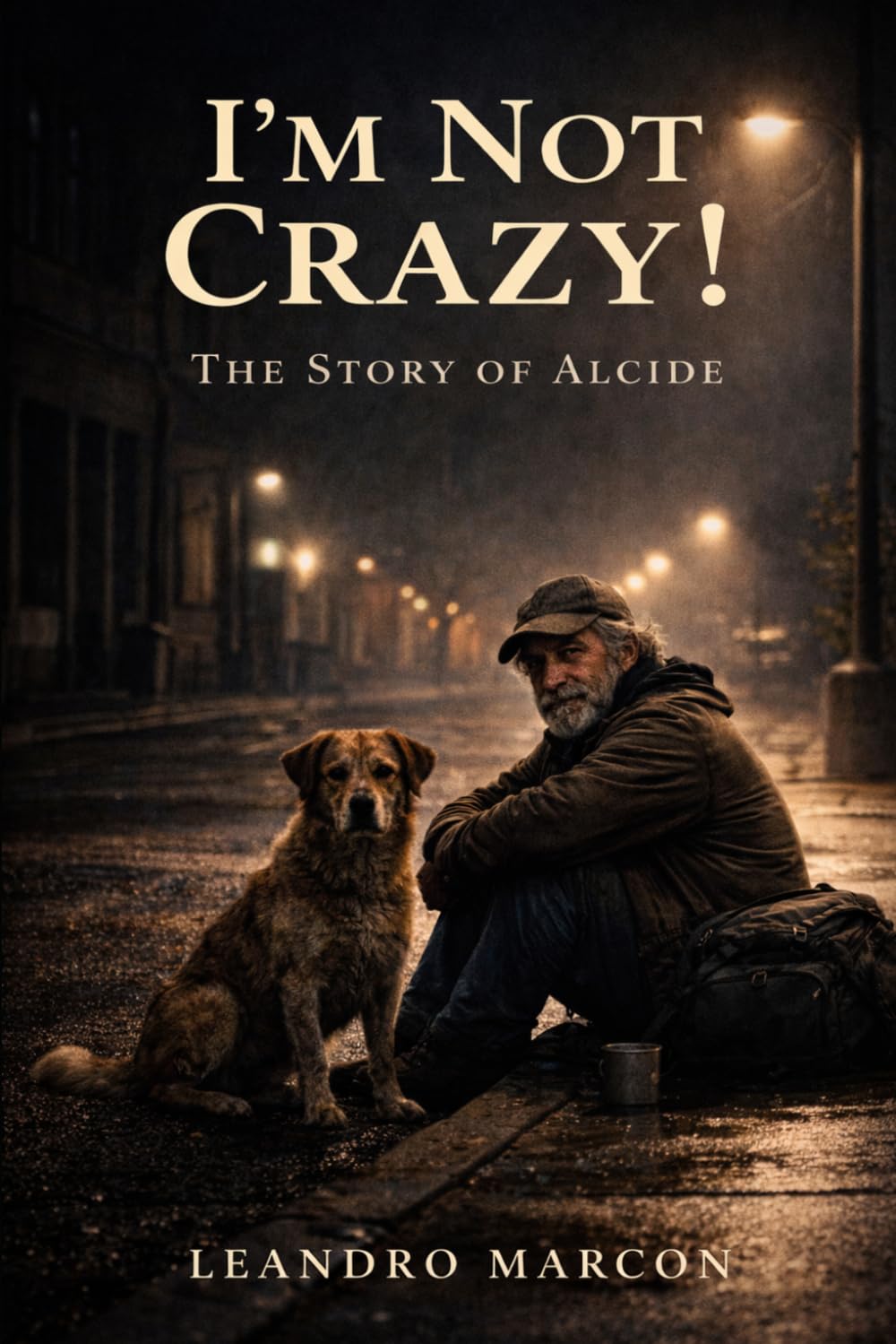 I’m Not Crazy! The Story of Alcide