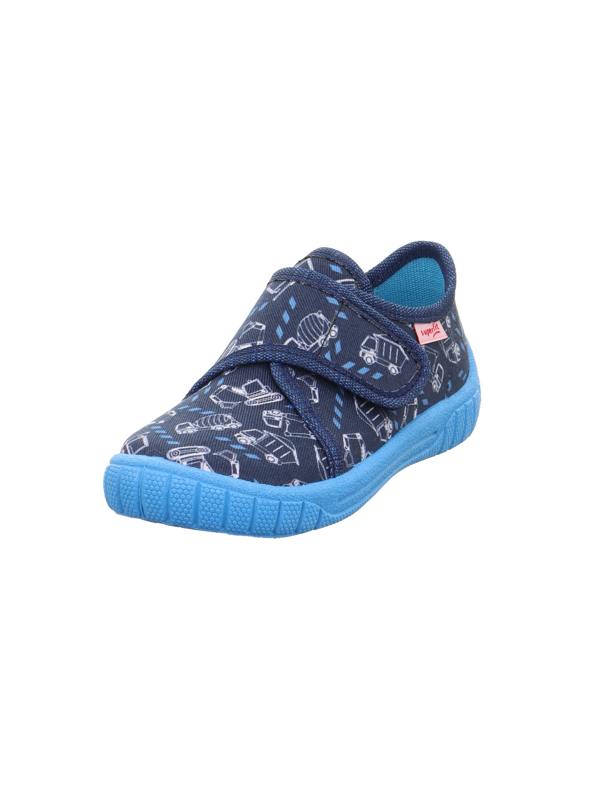 Superfit Jungen BillHausschuhe