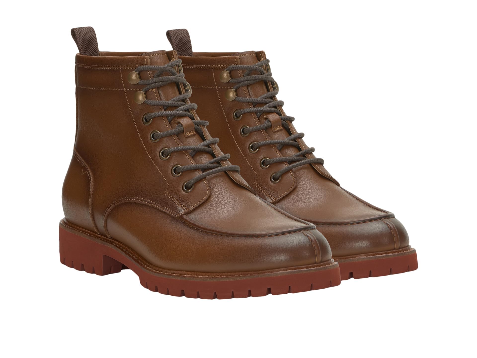 Photo 1 of 8.5 Vince Camuto Kameil Waterproof Boot Cuero 