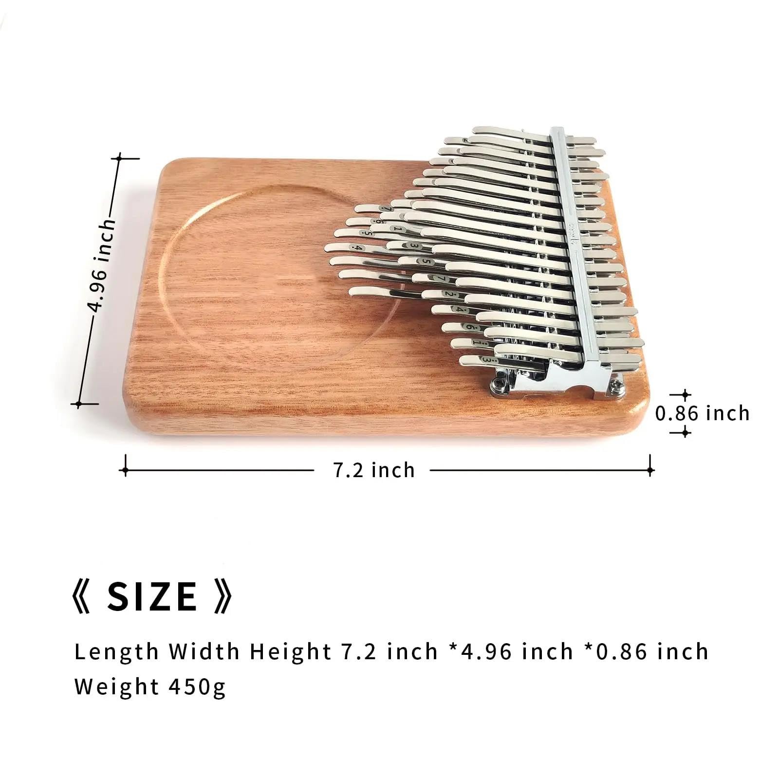 kalimba Kalimba Cromática 41 Teclas Kalimba Profesional Kalimba Profesional Marimba Música