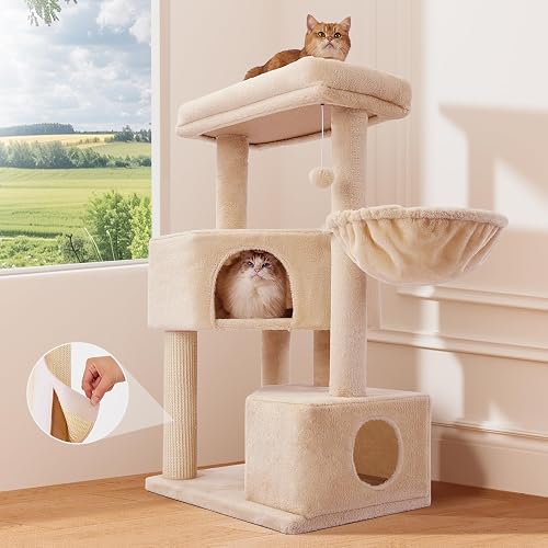 Gardner Pet 41" Tall Cat Tree
