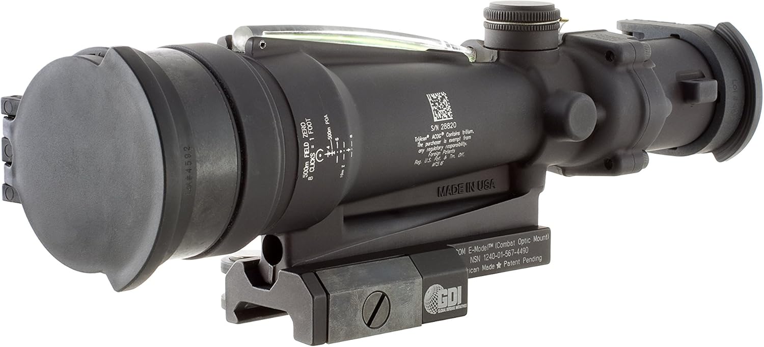 Trijicon ACOG 3.5x35 Riflescopes