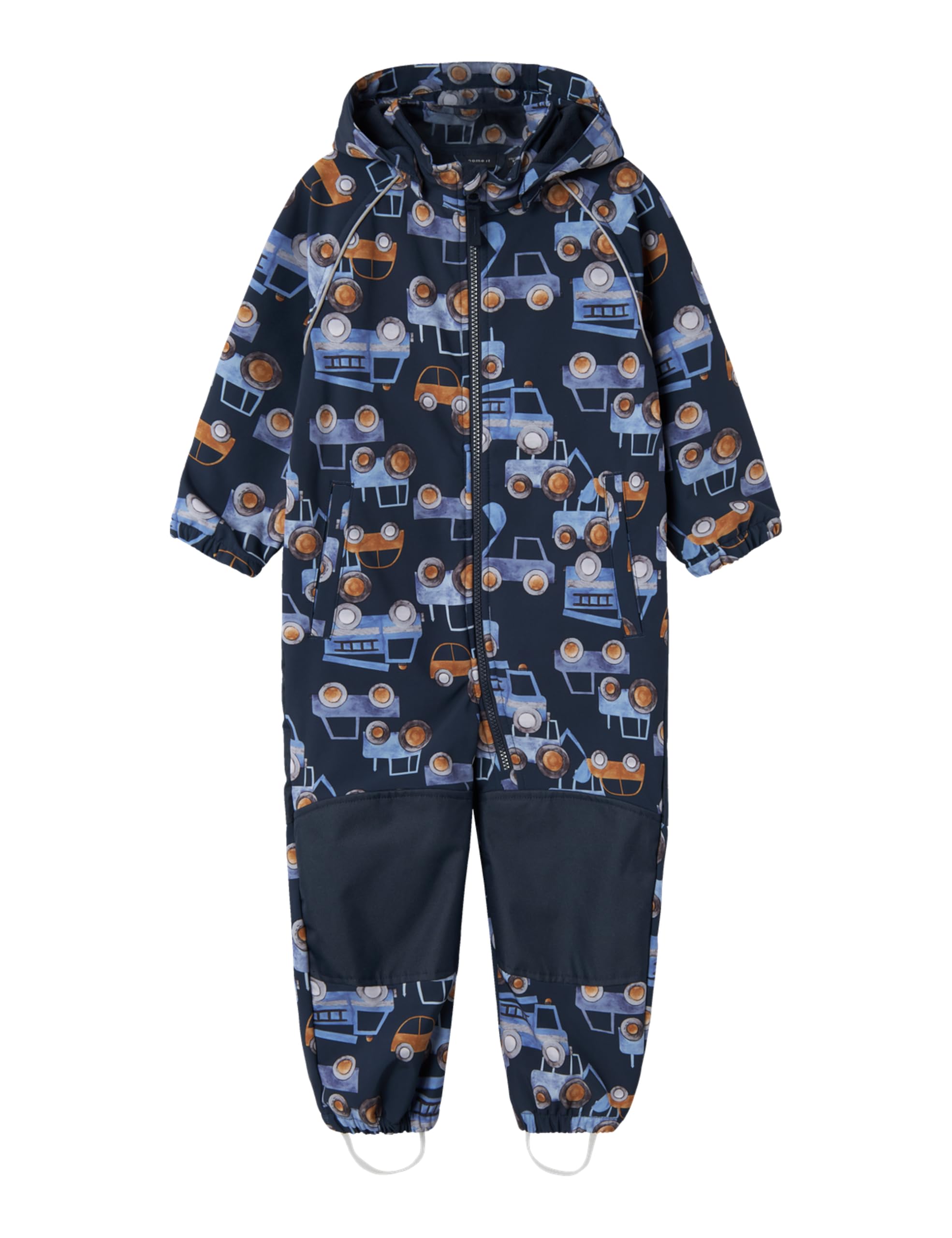 Nmmalfa08 Softshell Suit Aop1 Fo Noos