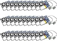 Vista 11 de Módulo XLW - Módulo de sonido activado por botón de 16MB con altavoz, cable tipo C y capacidad de grabación fácil de 16 minutos para saludos