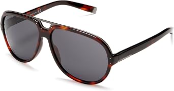 DSQUARED2 Unisex DQ0006 Aviator Sunglasses