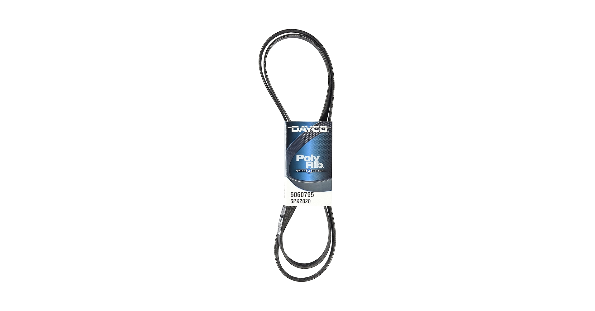 Amazon.com: Dayco 5060795 Serpentine Belt : Automotive