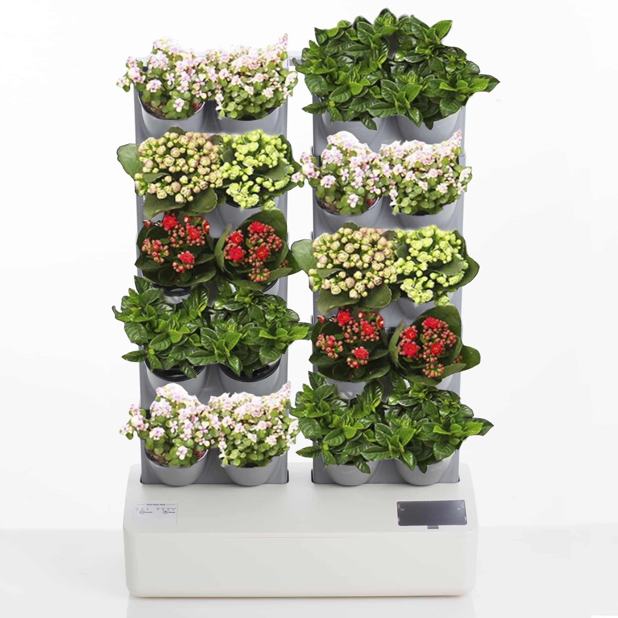 Self Watering Vertical Garden Vertical Garden With Self Watering Wall