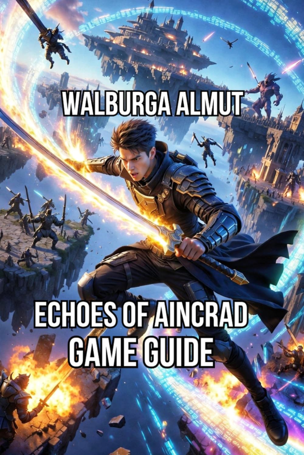 Echoes Of Aincrad Game Guide: Master Six Weapons Build Your Perfect Partner Survive Death Game Mode