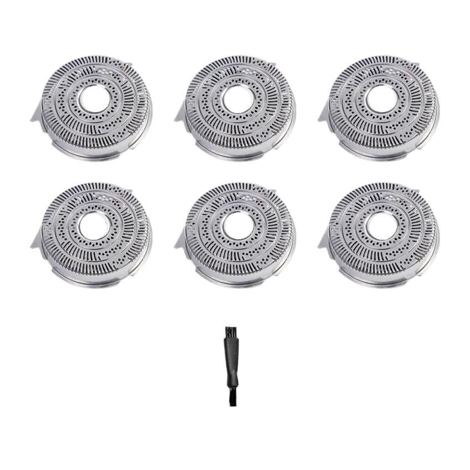 Cabezal De Afeitar Eléctrico, Compatible Con Philips Norelco