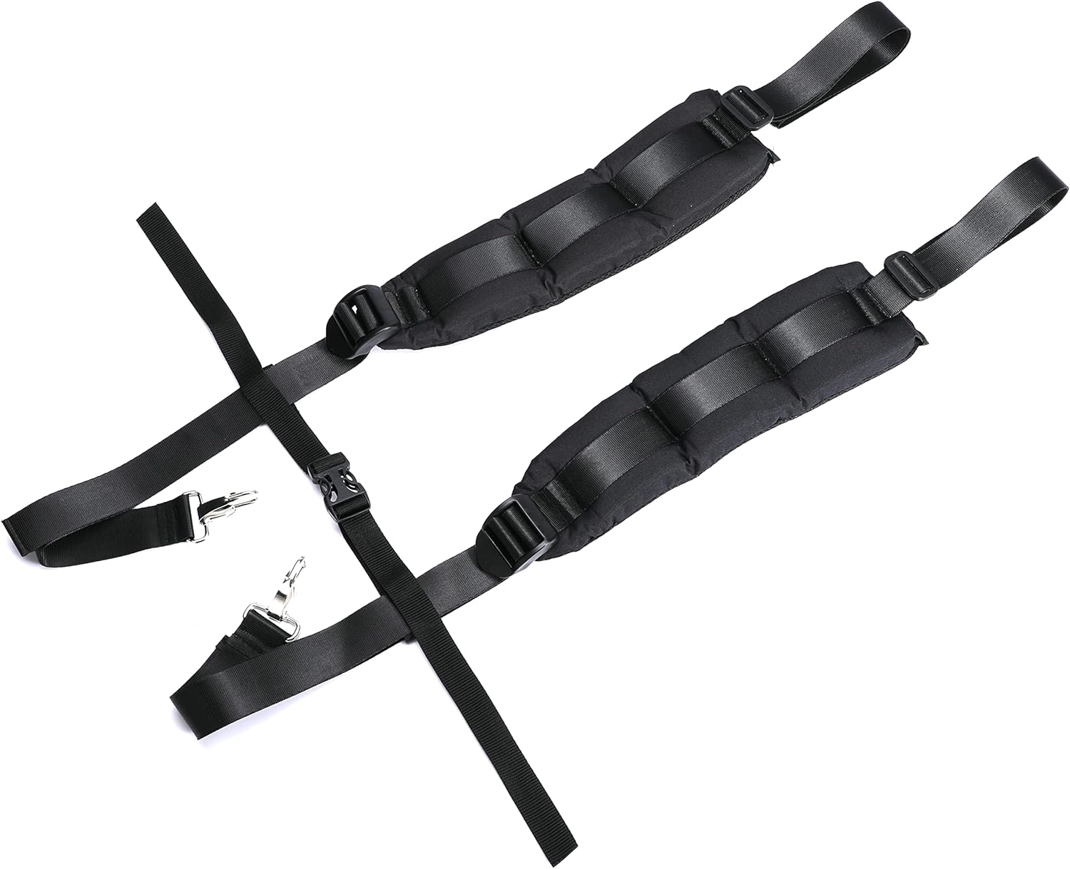 背包 噴霧器 肩帶 替換加墊肩帶 適用於噴霧器 附替代掛鉤和配件 露臺、草皮與花園