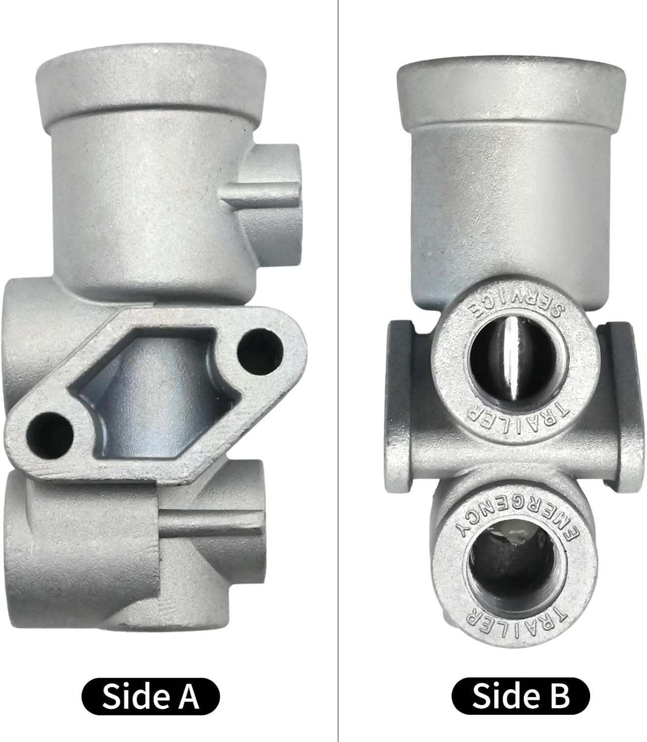 MDEOOSKY 279000 TP-3 TP3 Tractor Trailer Protection Valve, Replacement for Bendix Haldex 279000 279000X 279000RX