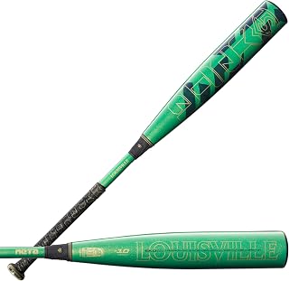 2023 Louisville Slugger Meta USSSA Baseball Bat -10 -8 -5 Drop: Gapped Wall EKO Composite Power