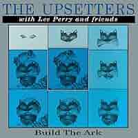 Amazon.co.jp: Build the Ark -Hq- [Analog]: ミュージック