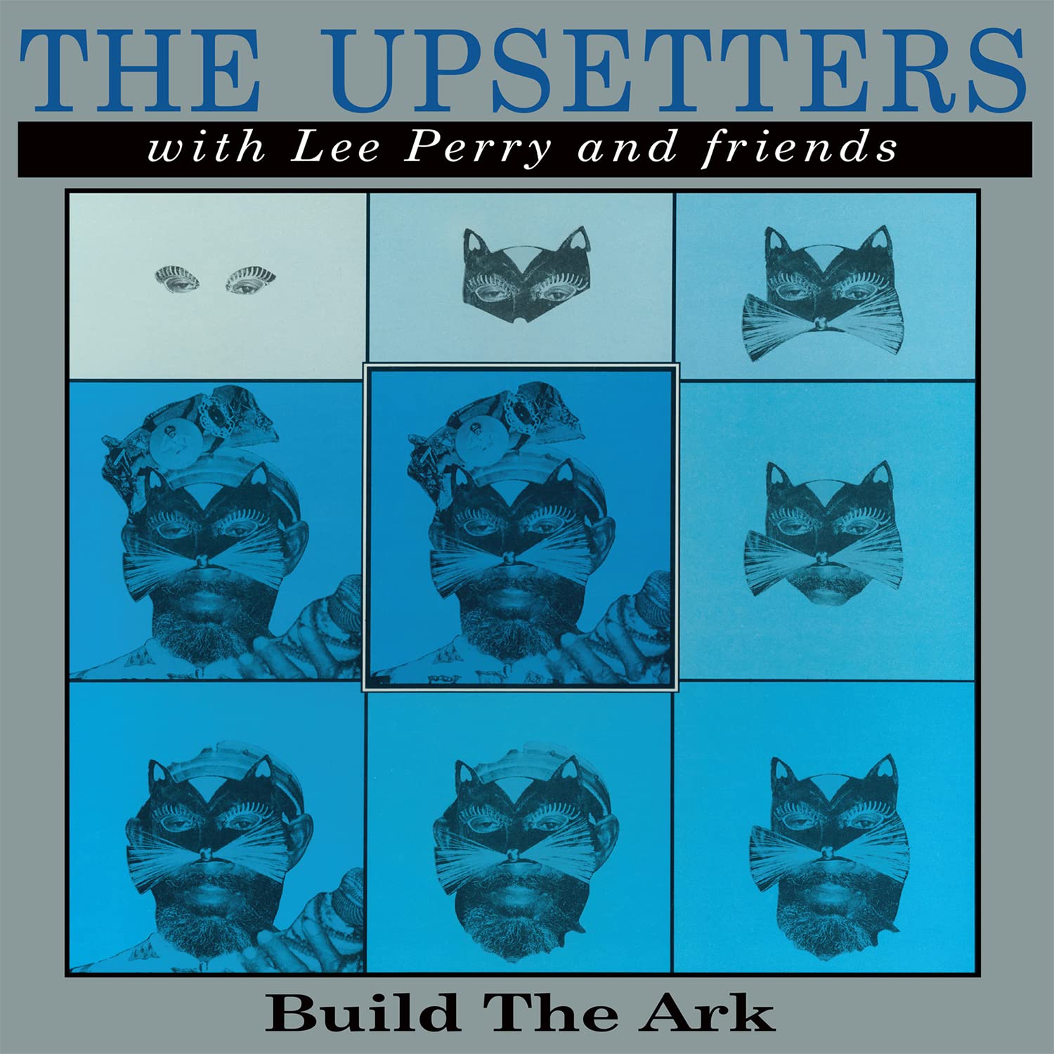 Build The Ark [VINYL]