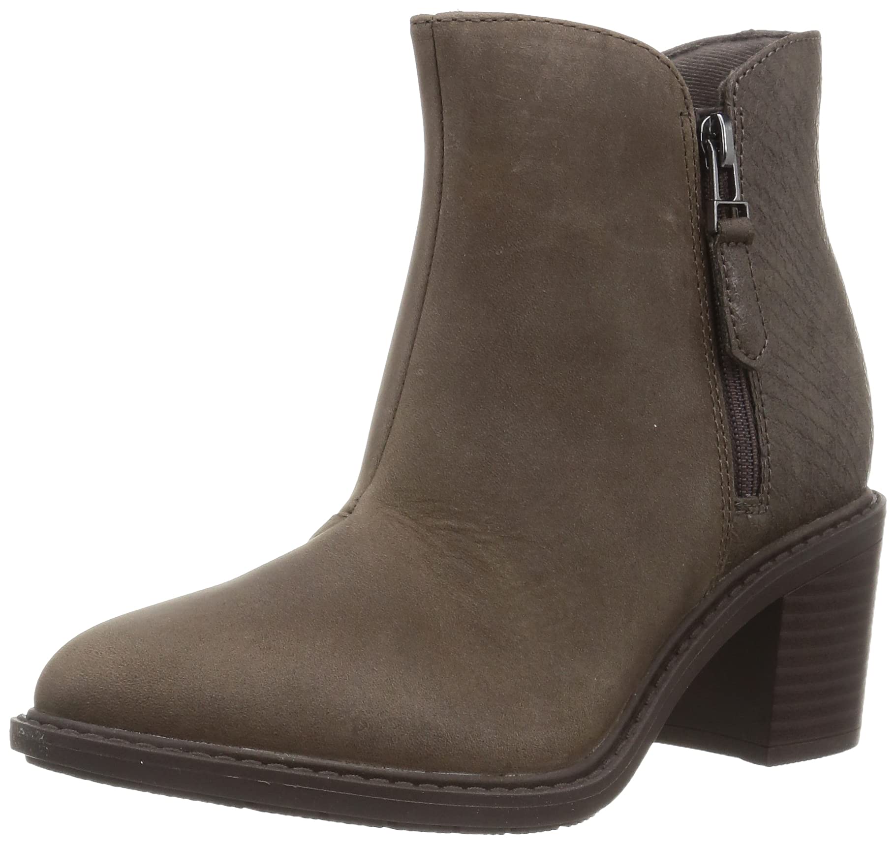 Clarks Scene Zip, Botas Chelsea Mujer