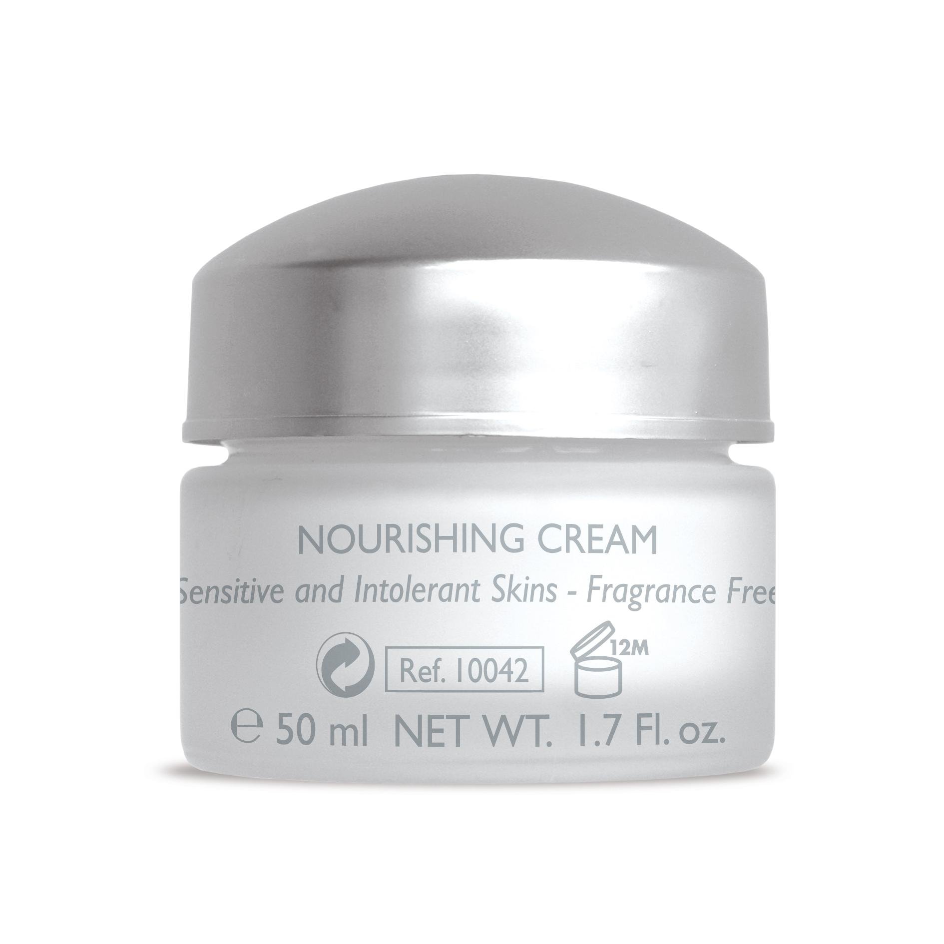 Crema termal anti enrojecimiento para cutis sensible e intolerante, sin perfume