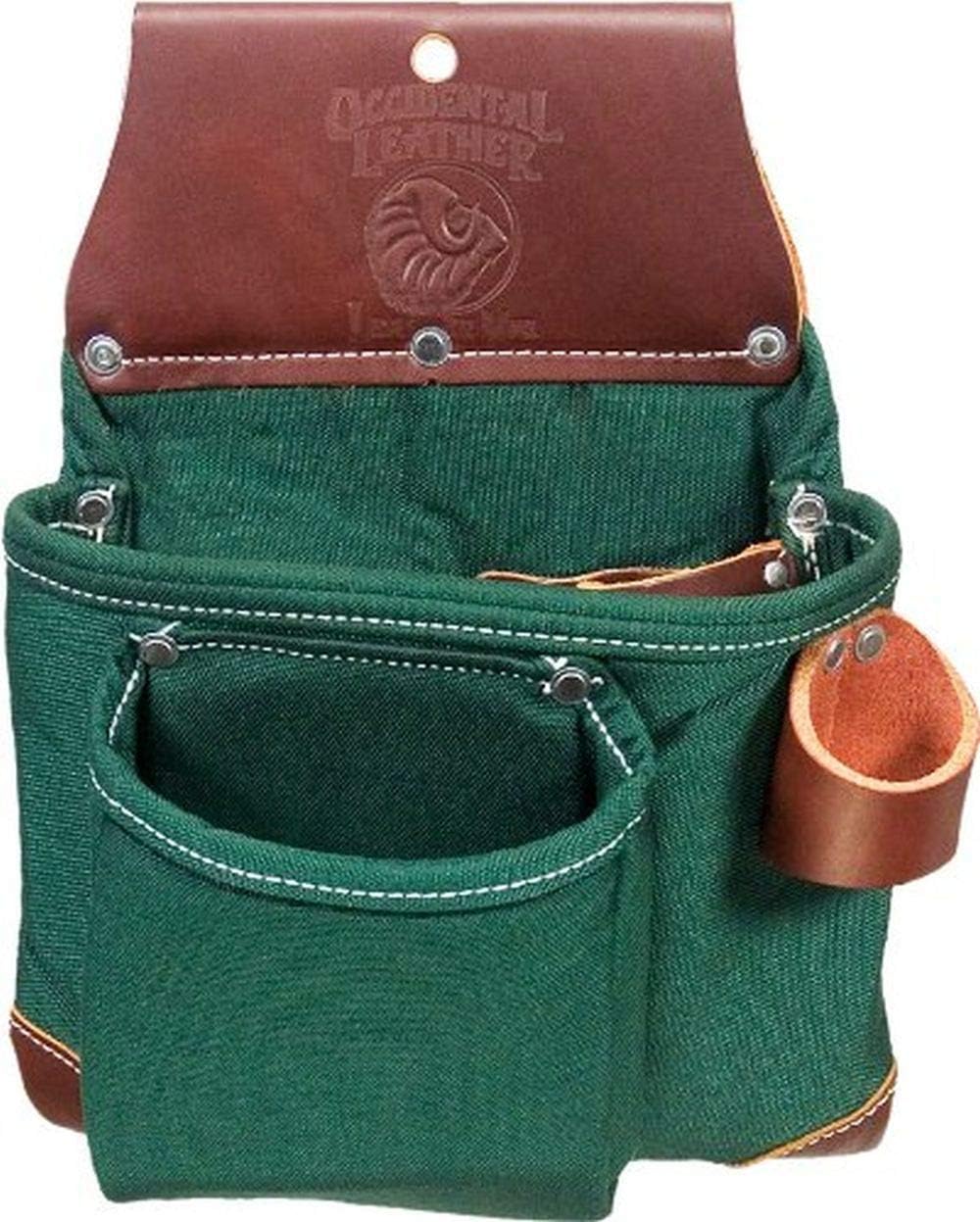 Occidental Leather 8017 OxyLights 2 Pouch Tool Bag
