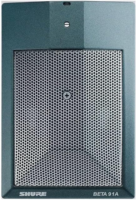 Shure BETA 91A Microfone Condensador tipo Boundary Half-Cardióide
