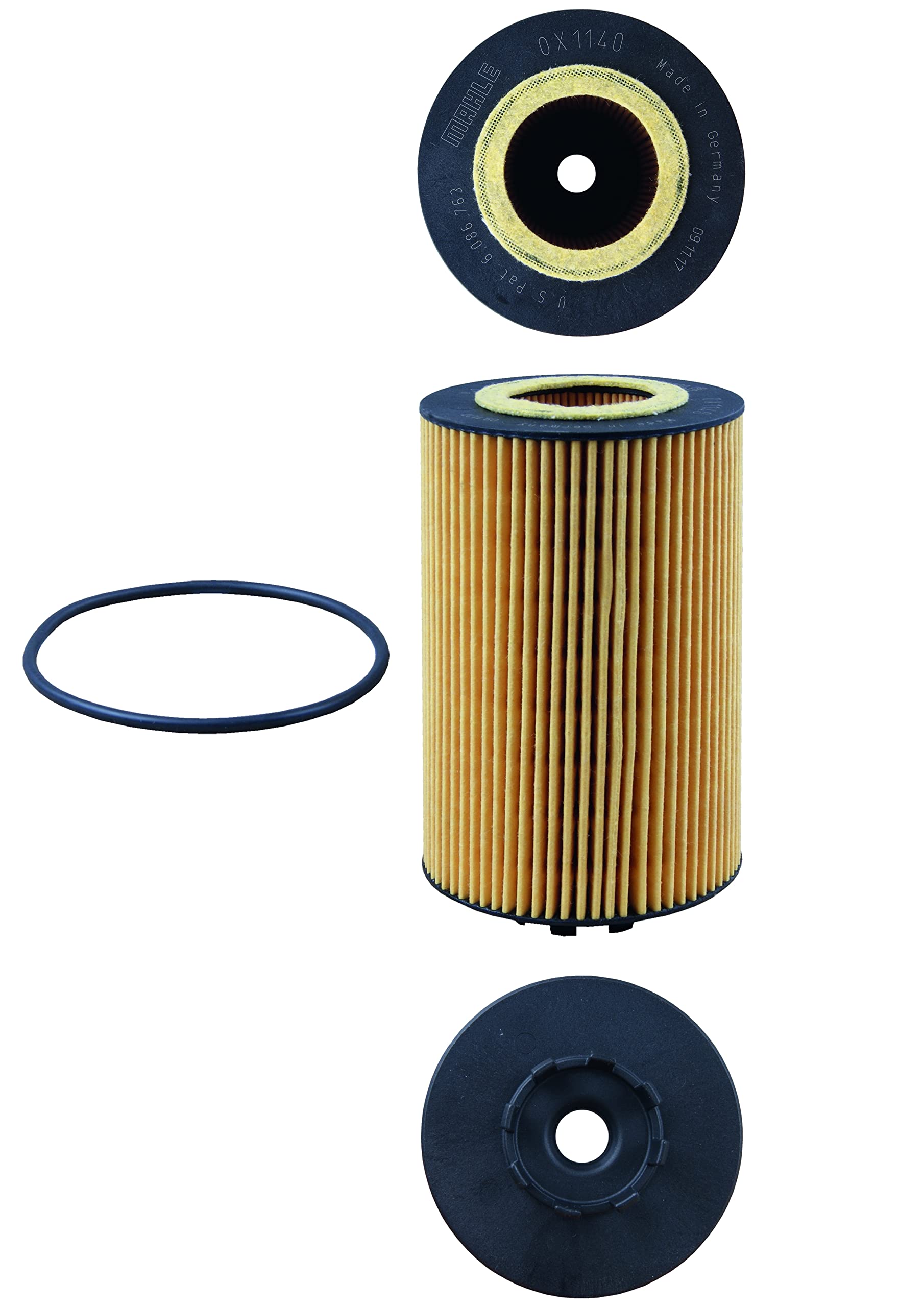 MAHLE Oil Filter OX 1140D