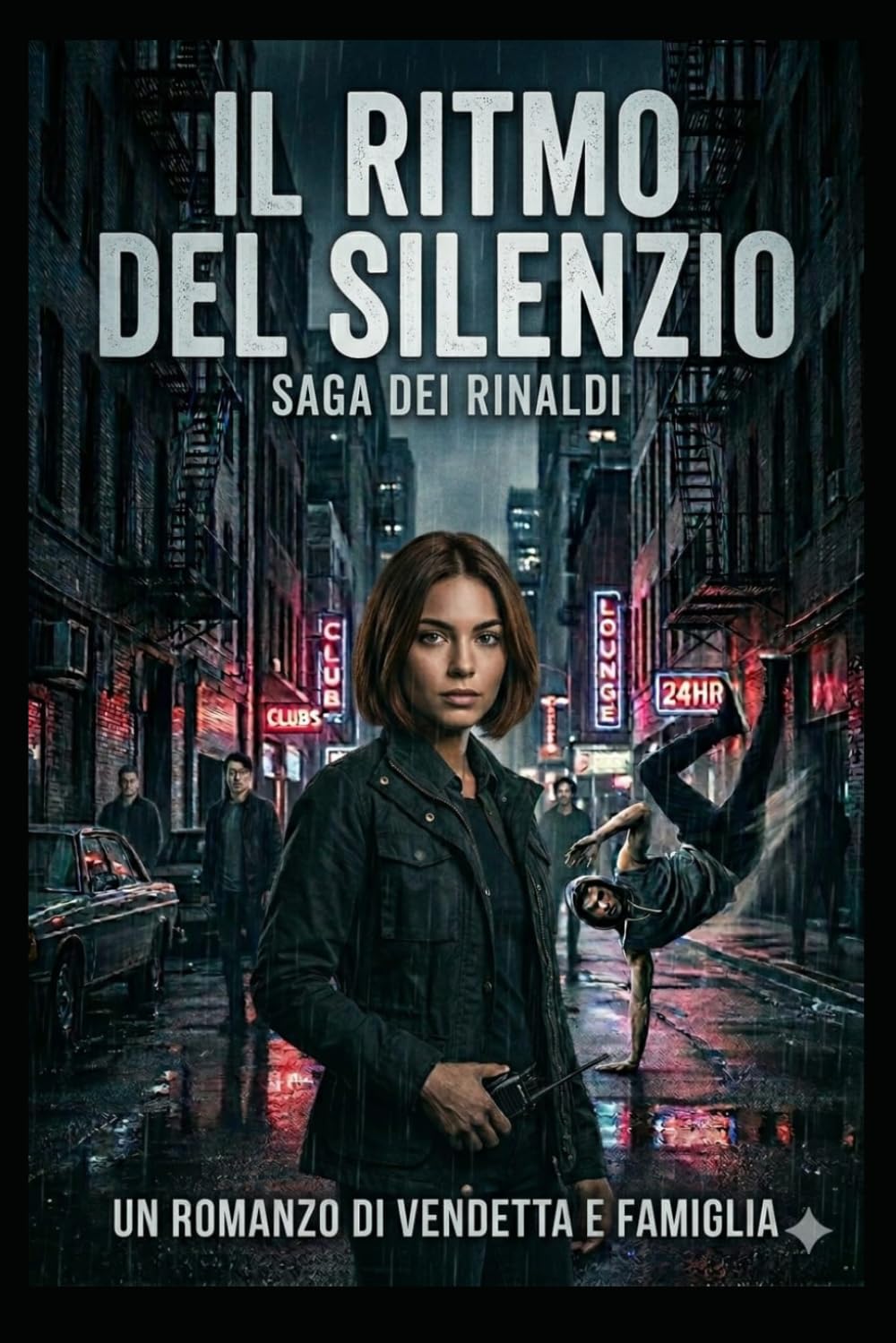 Il Ritmo del Silenzio: Saga dei Rinaldi