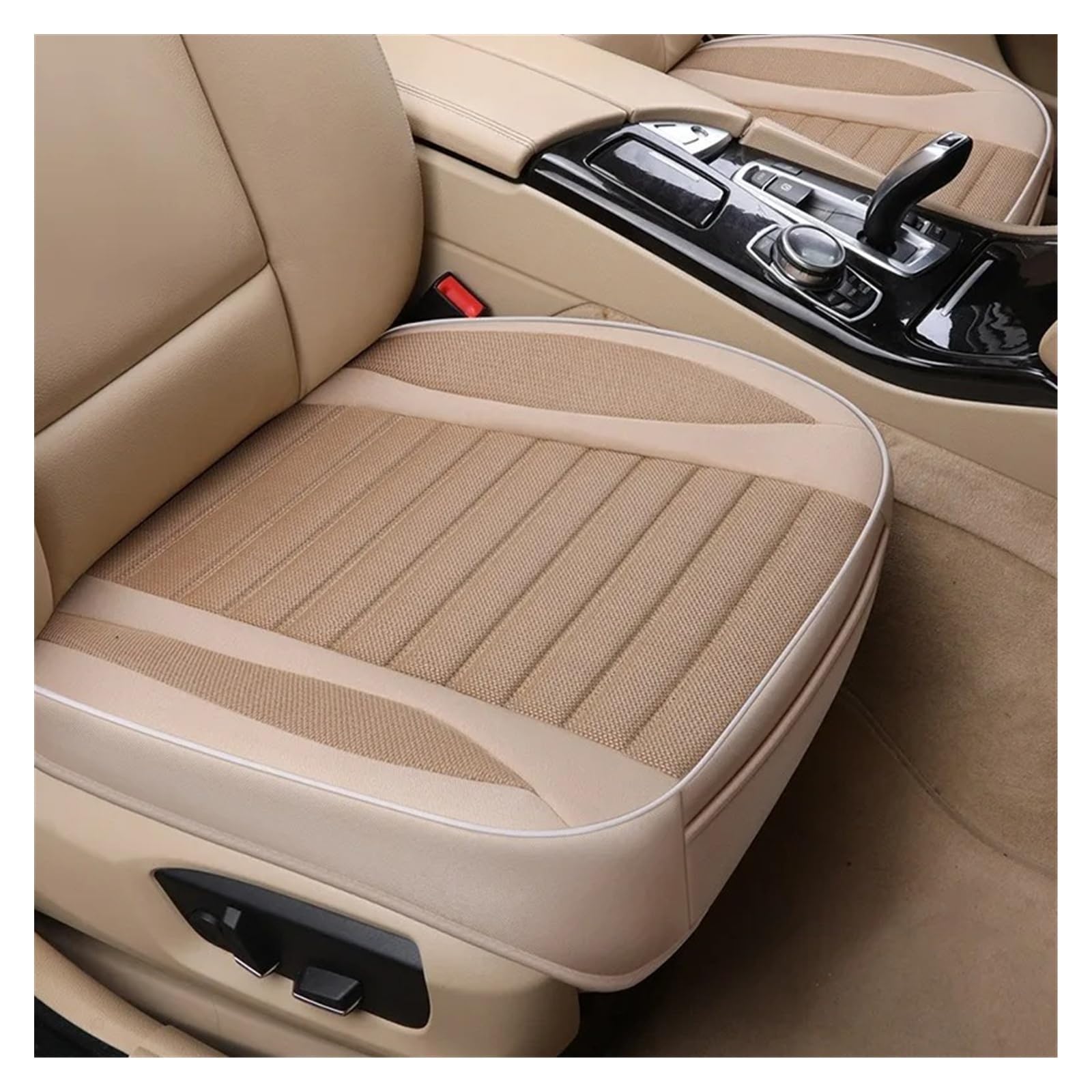 Cubre Universal Universal Transpirable para La Mayoría De Las Estaciones Protección Asiento Coche Sedán Y SUV Cuatro Puertas