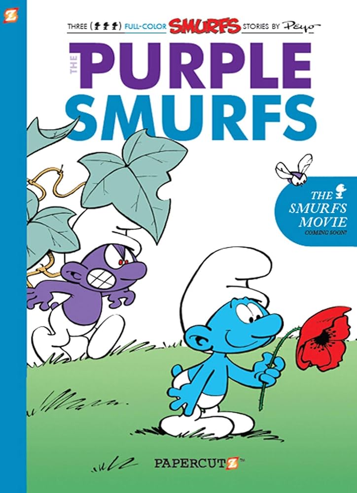 英語絵本　the Smurfs 3 in 1 英語絵本 the Smurfs 3 in 1 Smurfs 3-in-1 #7 | Book by Peyo